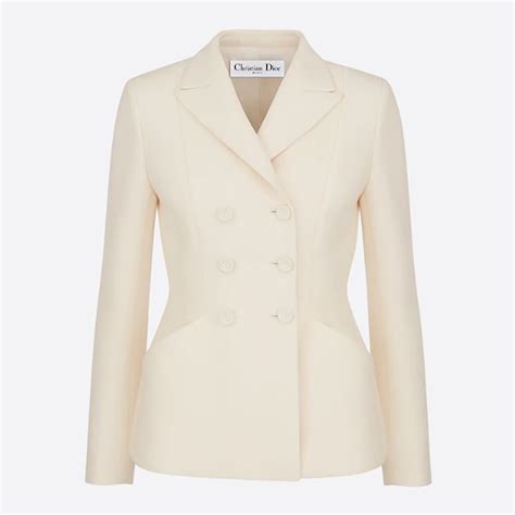 tailleur bar christian dior|dior 30 montaigne bar jacket.